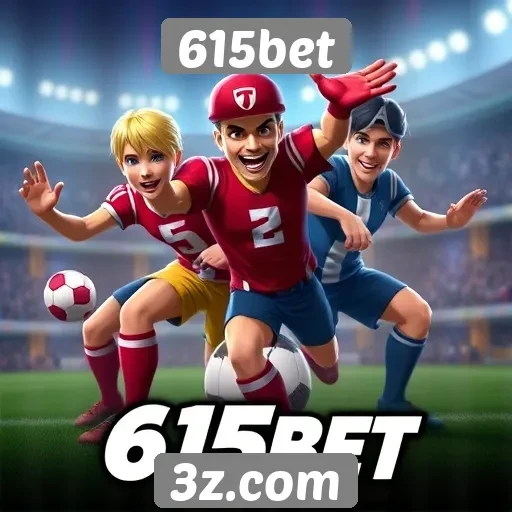 Análise da variedade de jogos disponíveis no 615bet