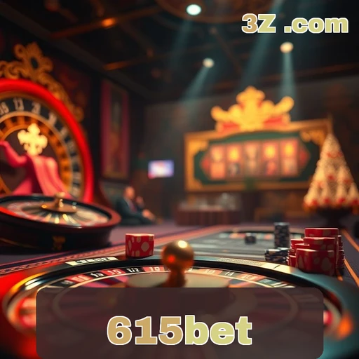 Recursos Inovadores do App da 615bet para Todos os Jogadores