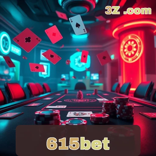 Atrações Imperdíveis do Cassino 615bet Para Apostadores