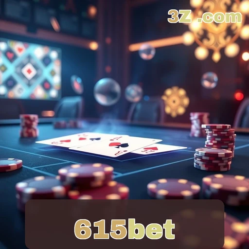 Login na 615bet: Acesso Rápido a Aventuras de Jogos