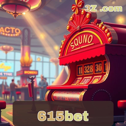 Incríveis recursos na seção Paga da 615bet que encantam jogadores