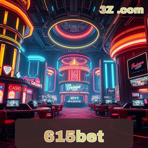 Experimente o Exclusivo VIP da 615bet e Transforme seu Jogo